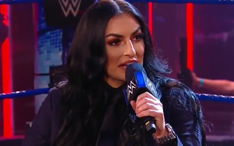 Sonya Deville Doesn’t Categorize All WWE Fans As Psychopaths — But She’ll Press Charges If They Cross The Line