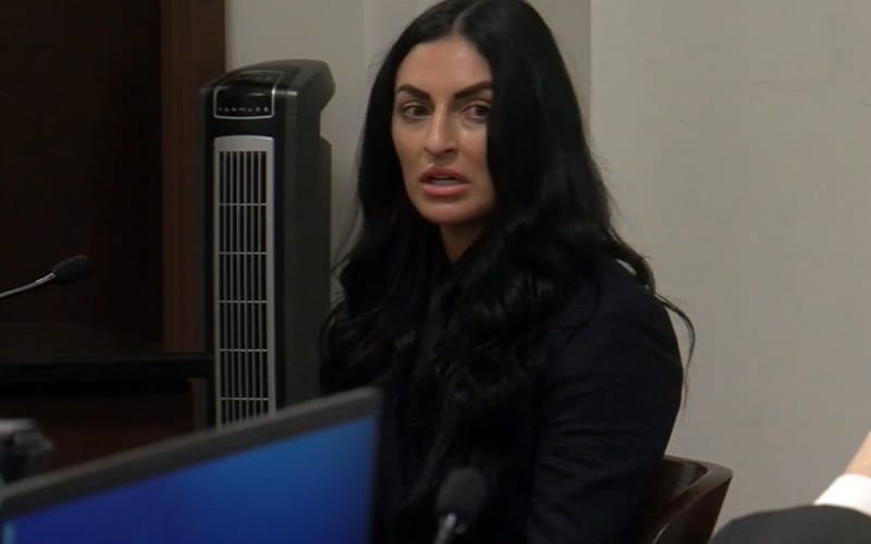 Sonya Deville Has A Long Way To Go In Trial Against Her Stalker