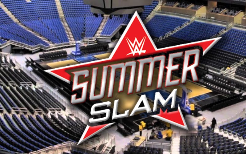 WWE Possibly Snags Big Orlando Venue For SummerSlam & Future Television Content
