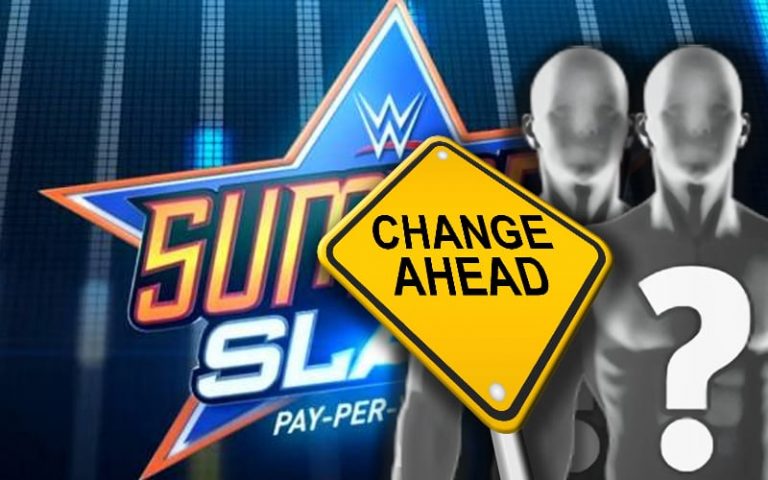 WWE Makes Additions To SummerSlam Card On SmackDown This Week