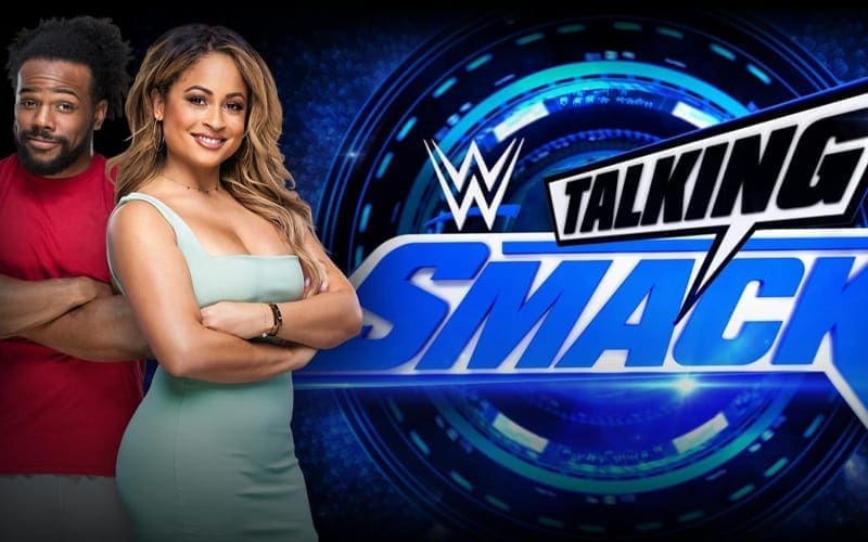 Xavier Woods Absent From WWE Talking Smack Debut