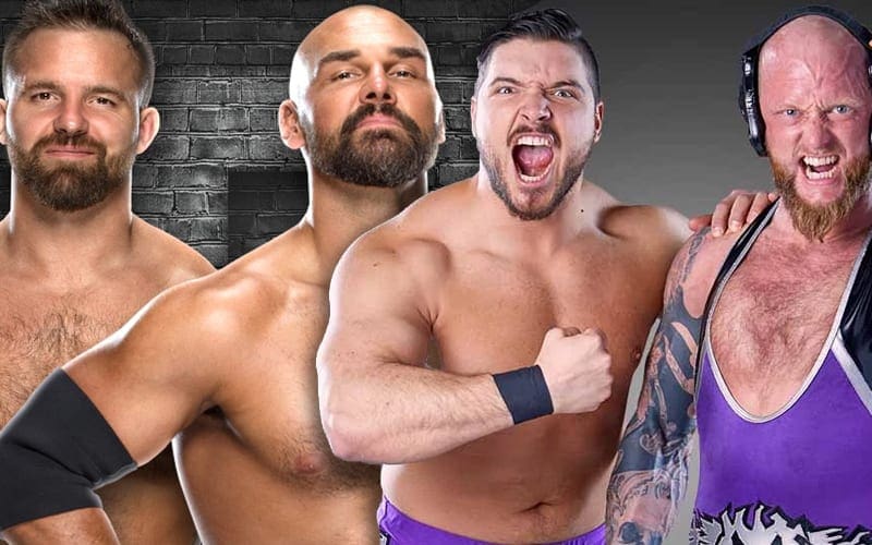 FTR vs The North Cross Company Match Series Proposed By Scott D’Amore