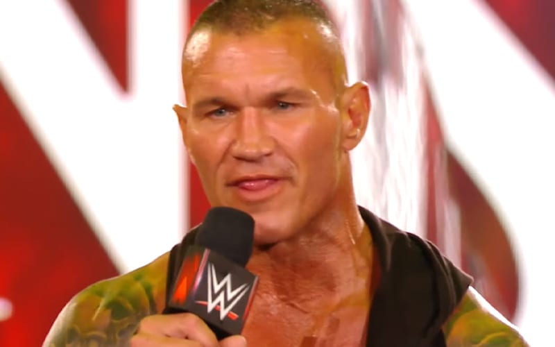 Randy Orton Says His WWE Promos Aren’t Scripted At All Anymore