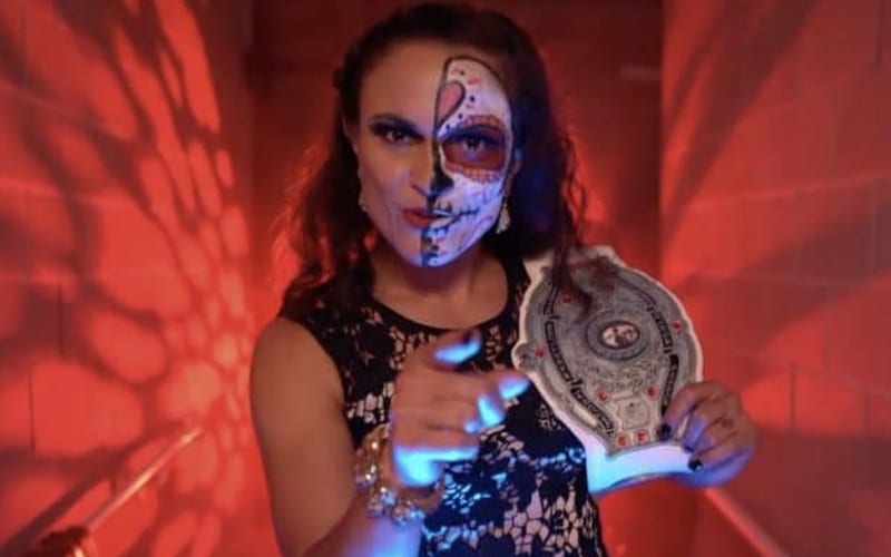 How AEW Booked Thunder Rosa For All Out