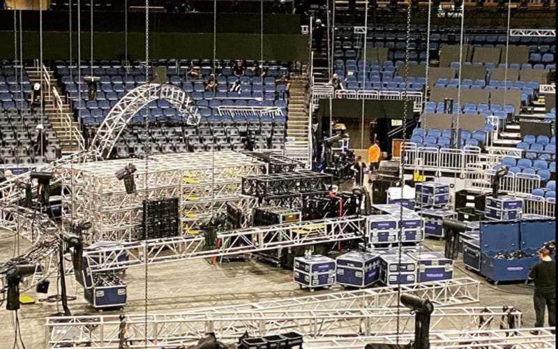 FIRST LOOK At WWE ThunderDome REVEALED