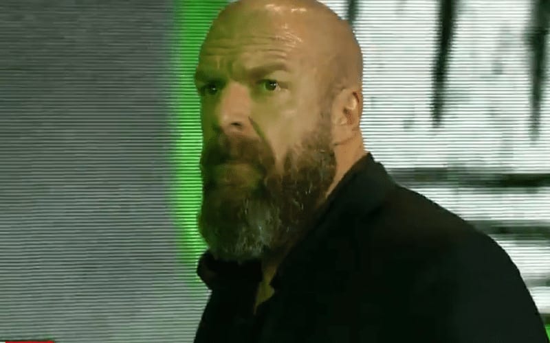 Triple H On WWE Taking Action With #SpeakingOut Movement