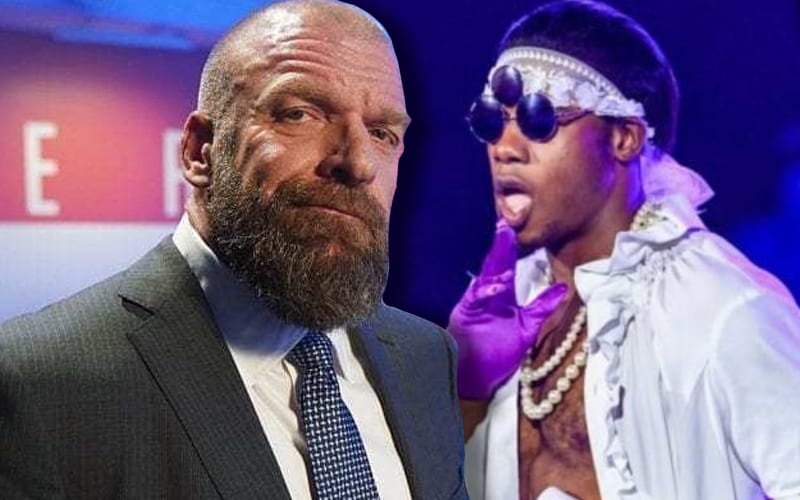 Triple H Doesn’t Want To Talk About Velveteen Dream #SpeakingOut Investigation