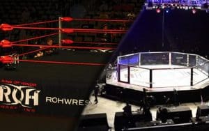 ROH Trying To Follow UFC Safety Measures For Television Tapings