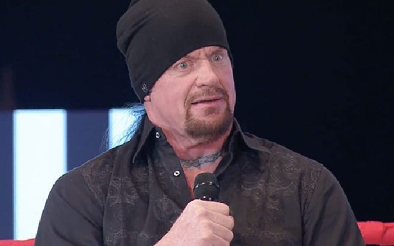Vickie Guerrero On Difference Between The Undertaker On & Off Screen