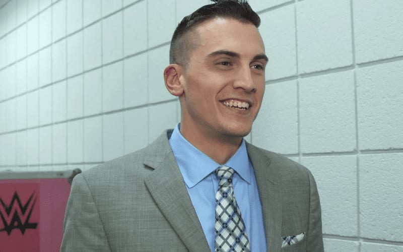 Vic Joseph Sends Heartfelt Thanks For Support After Joining WWE NXT Commentary Team