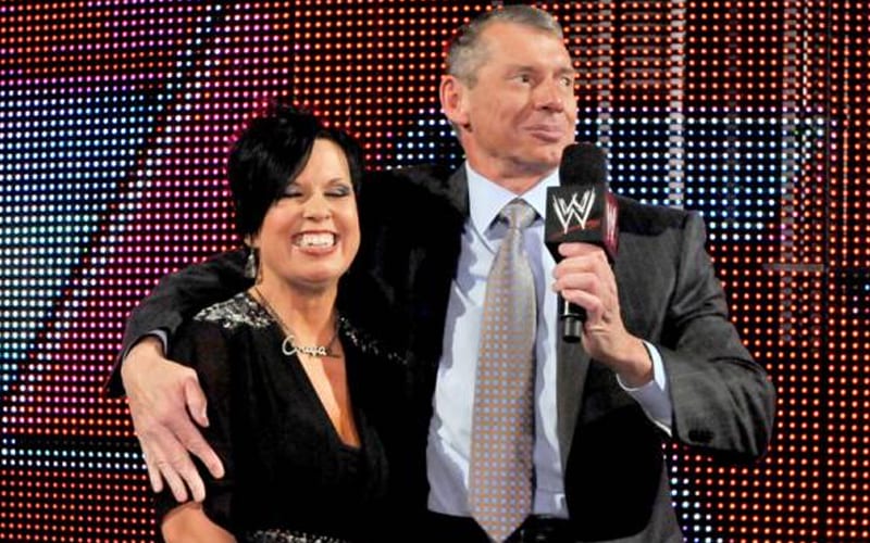 Vickie Guerrero Says Vince McMahon Is ‘Like A Dad’
