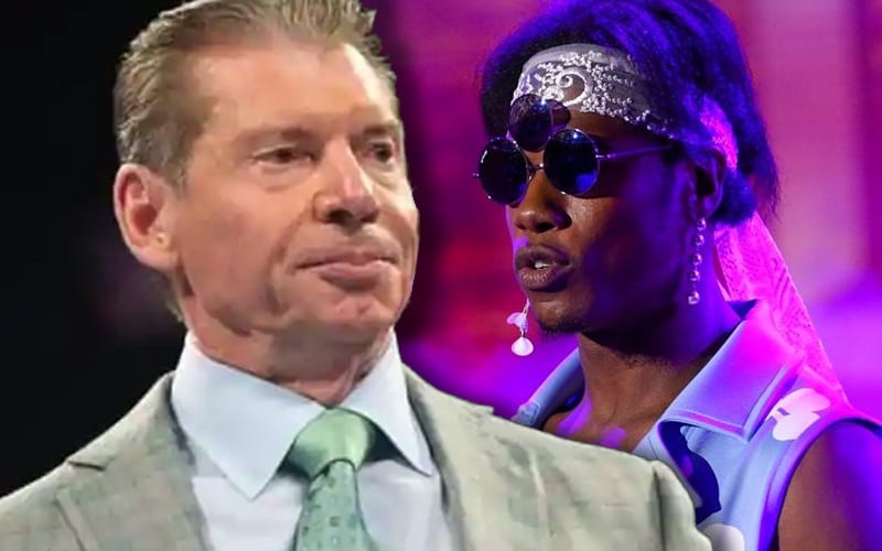 Why Vince McMahon Sees Velveteen Dream Accusations Differently