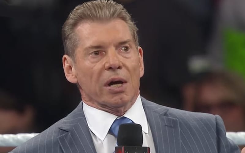 How Vince McMahon Balances Work And Family Obligations