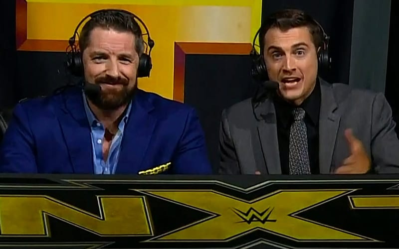 Wade Barrett Added To WWE NXT Roster On Official Website