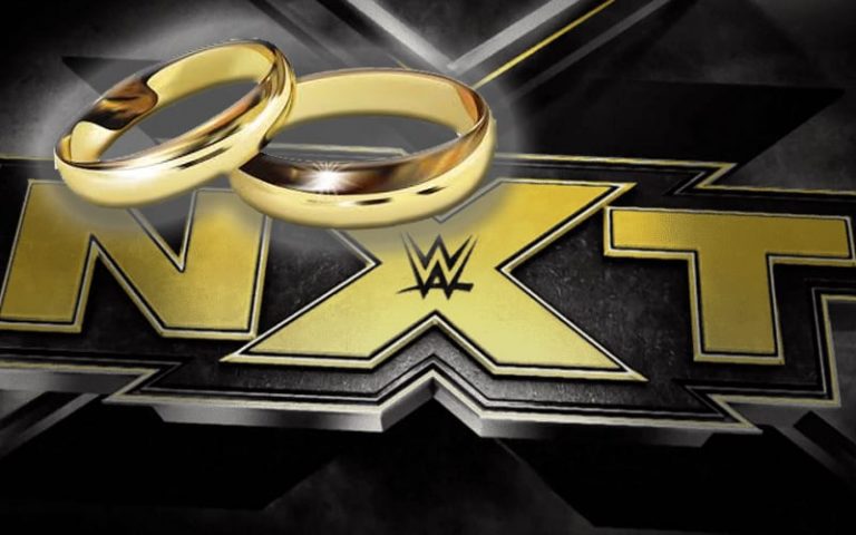 WWE NXT Couple Engaged To Be Married