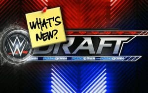 Current Status Of WWE Draft Coming Next Month