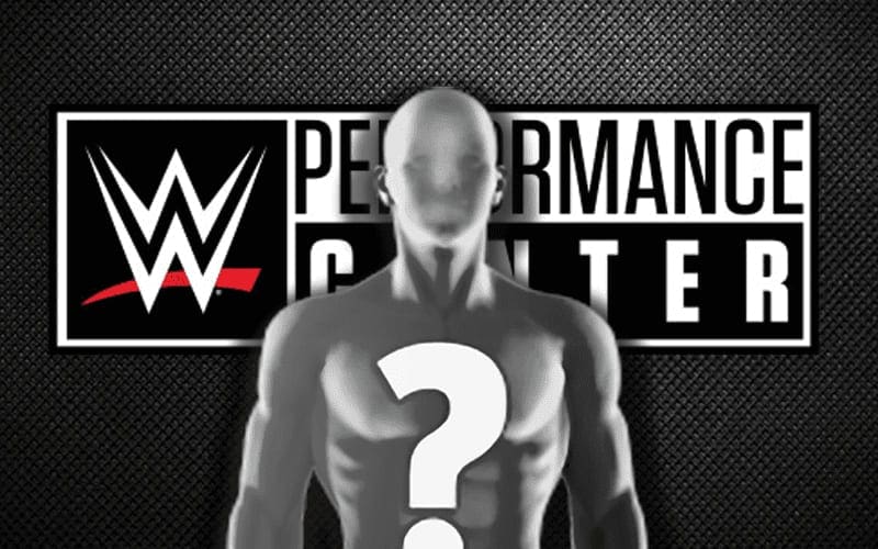 Former Coach Spotted At WWE Performance Center