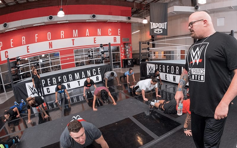 WWE NXT Superstars Set To Resume Training Classes OUTSIDE Performance Center
