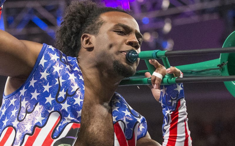Xavier Woods Explains Why WWE Didn’t Tell Him About Talking Smack Hosting Gig