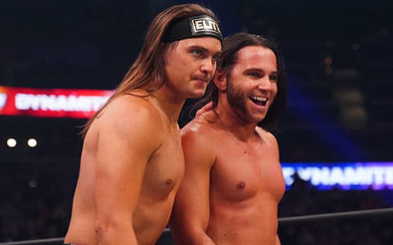 The Young Bucks React To Landing On WWE ThunderDome Banned List