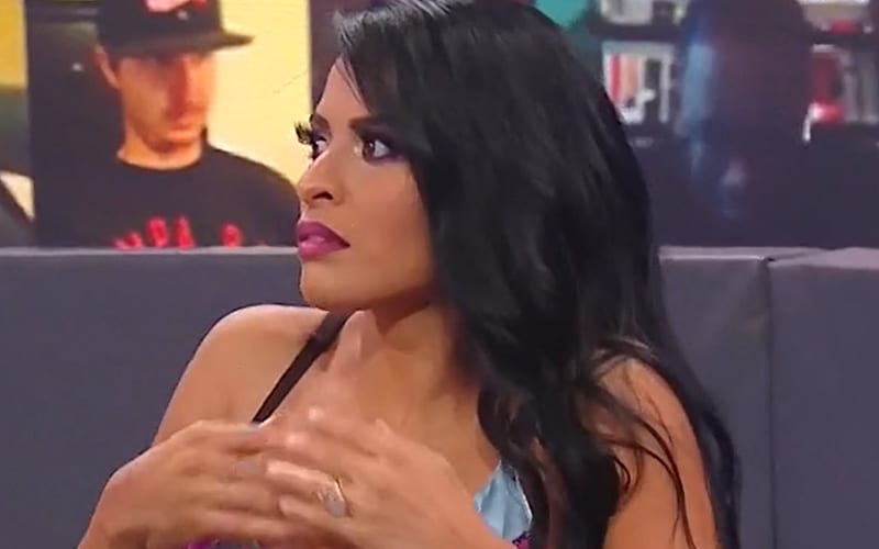 Zelina Vega Was Making MORE Outside WWE On Twitch & Social Media