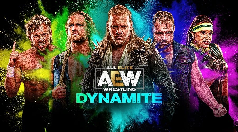 AEW Dynamite Results – September 23, 2020