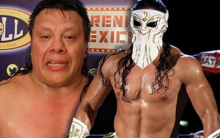 Bandido & Ultimo Guerrero Test Positive For COVID-19 — Pulled From Big Event