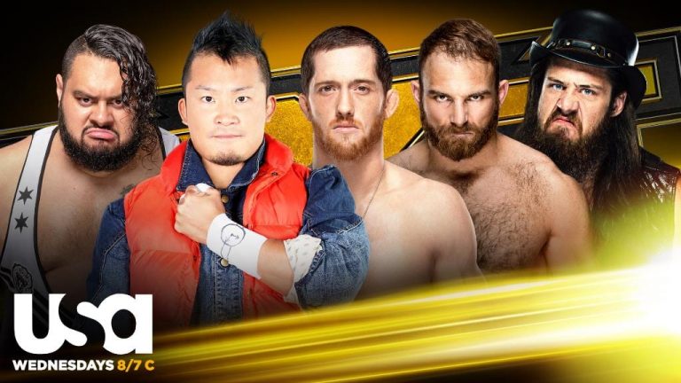 WWE NXT Results – September 23rd, 2020