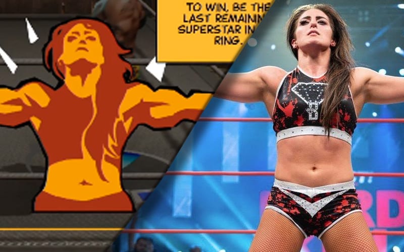 Photographer Could Seek Legal Action After WWE Battlegrounds Used Tessa Blanchard Photo