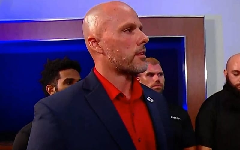 Why Adam Pearce Picked Two WWE Survivor Series Team Members