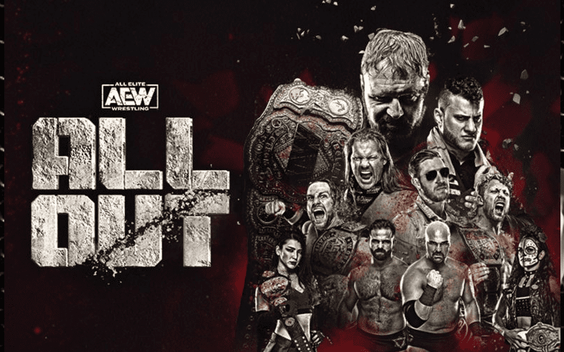 Aew All Out