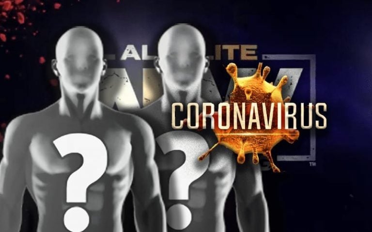 AEW Finally Doing Match They Cancelled Due To Coronavirus Pandemic