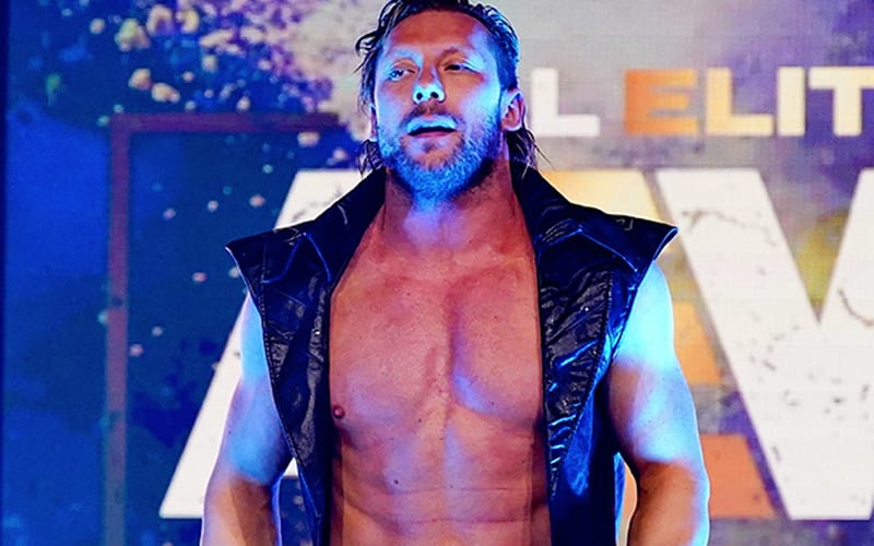 Kenny Omega Match Booked For AEW Dynamite Next Week