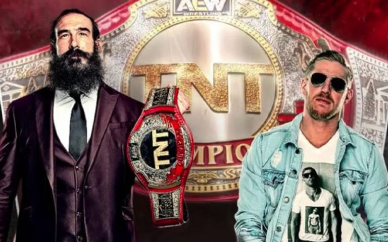 Orange Cassidy Gets TNT Title Shot & More Announced For AEW Dynamite Next Week
