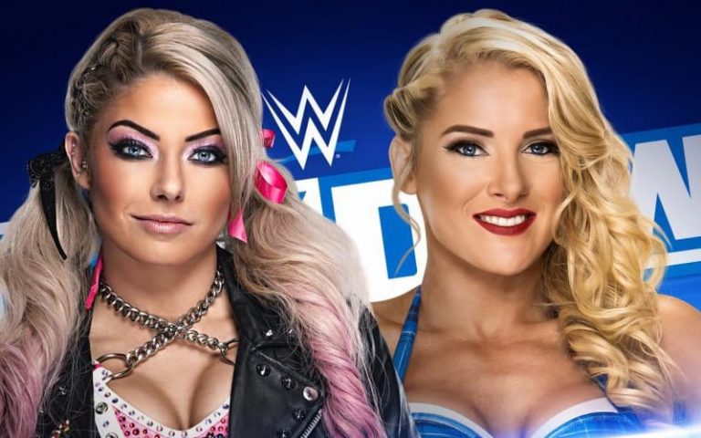 What WWE Has Planned For SmackDown Before Clash Of Champions