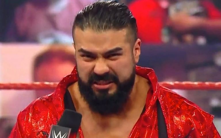 Andrade Comments On Number Of Latinos In Andre The Giant Memorial Battle Royal