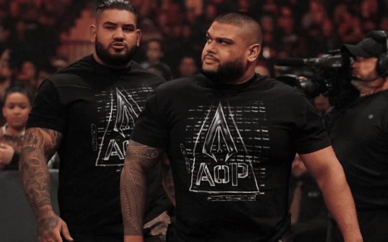 WWE Releases AOP From Contracts