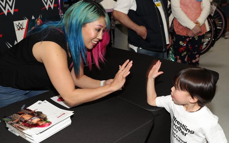 WWE Gauging New Prices For Fan Meet & Greets
