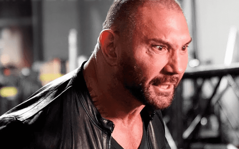Batista Weighs In About WWE Banning Superstars From Third Party Content