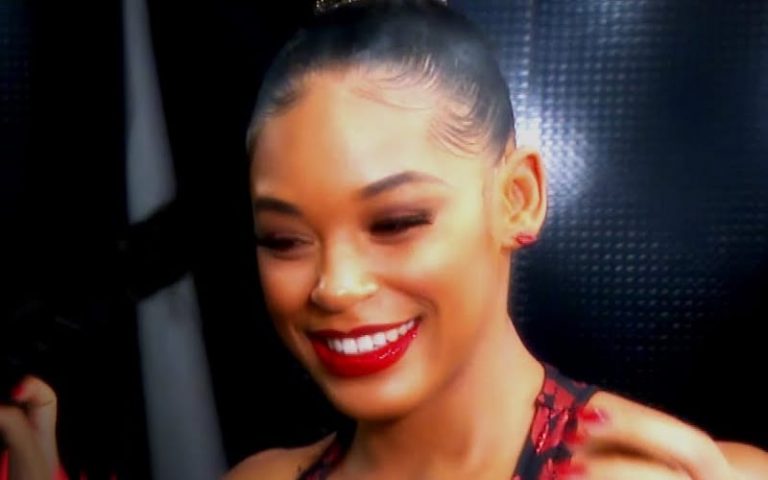 When Vince McMahon Decided To Push Bianca Belair In WWE