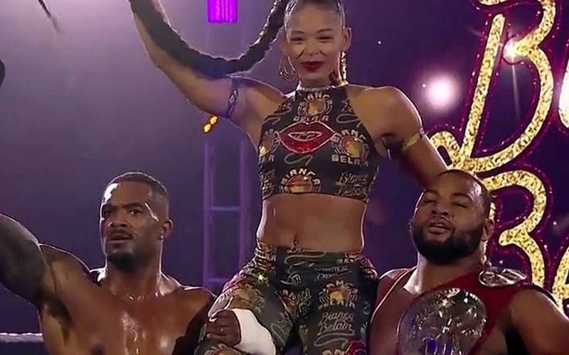 Update more than 74 bianca belair tattoo latest - in.cdgdbentre
