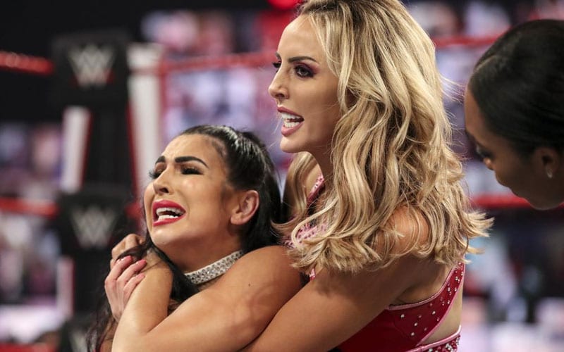 Possible Reason For Peyton Royce & Billie Kay’s Emotional Moment During WWE RAW