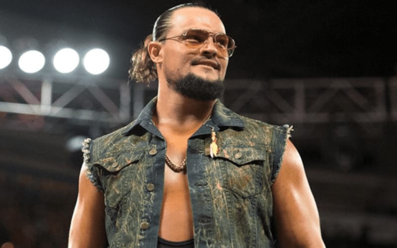 Bo Dallas Worked Backstage For WWE Prior To Release