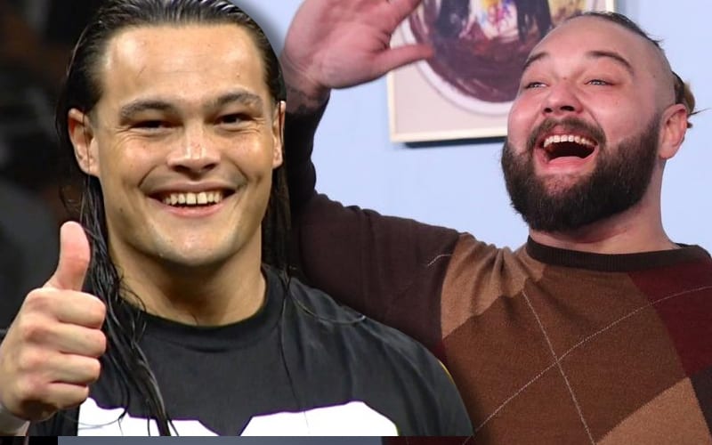 WWE Rejected Pitch For Bo Dallas To Join Bray Wyatt Angle