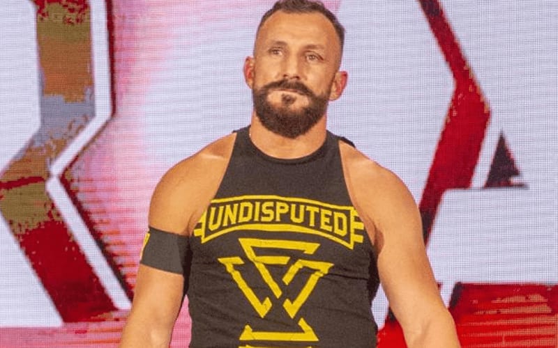 Why Bobby Fish Missed WWE NXT This Week