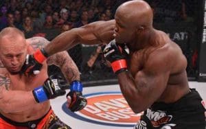 Bobby Lashley Still Has Fights Left With Bellator