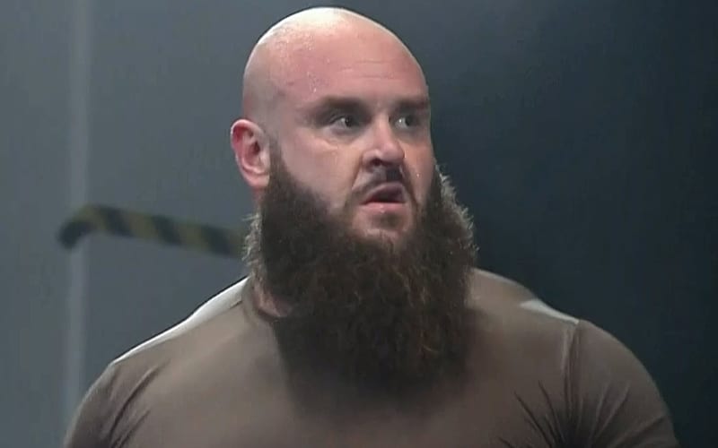 Braun Strowman Announced For First Post WWE Booking