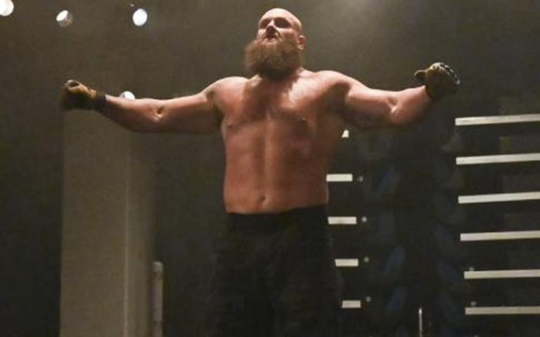 Why Braun Strowman Went To WWE RAW Underground