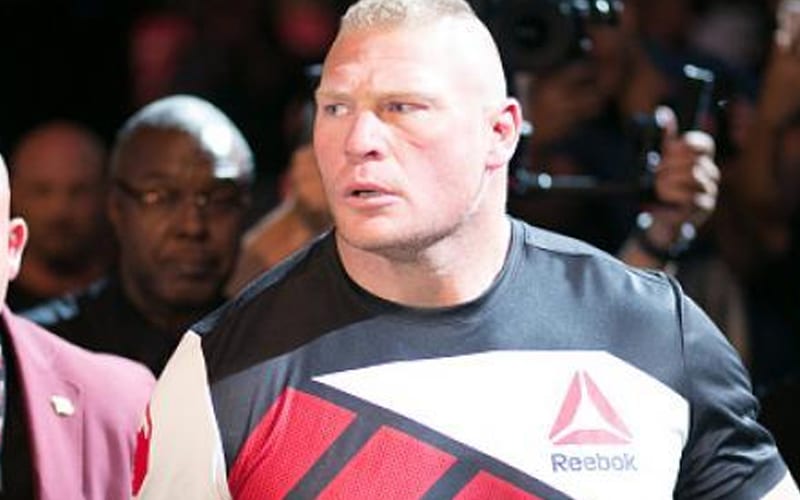 Why Brock Lesnar Is Unlikely To Make UFC Return