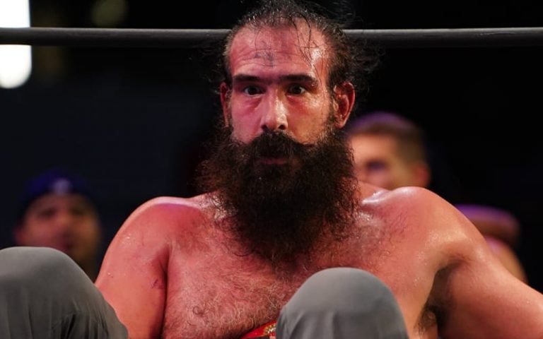 Brodie Lee Talks Fixing The Dark Order When Coming To AEW